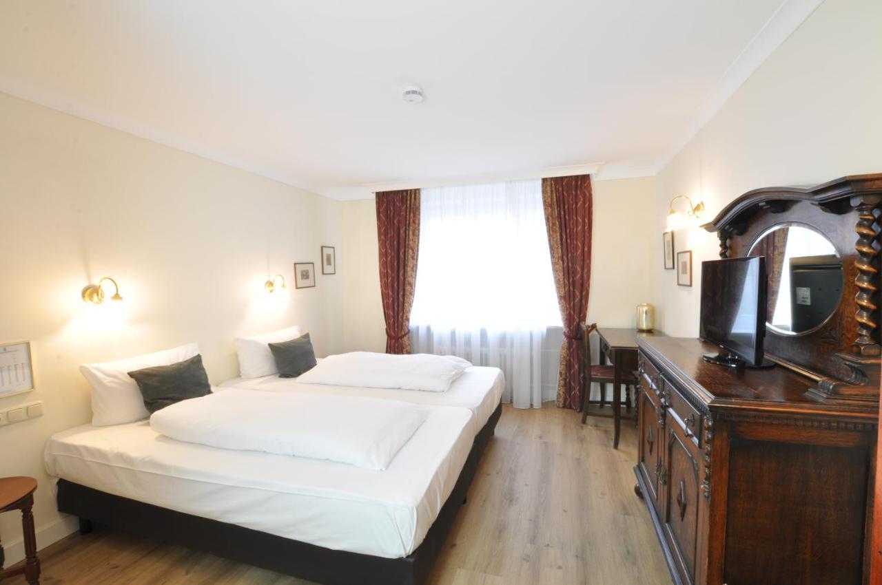 Hotel Altmuenchen By Blattl Munich